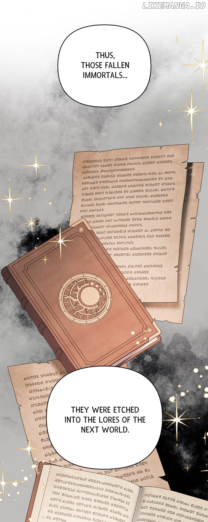 The Last Immortal’s Theorem Chapter 61 - page 70