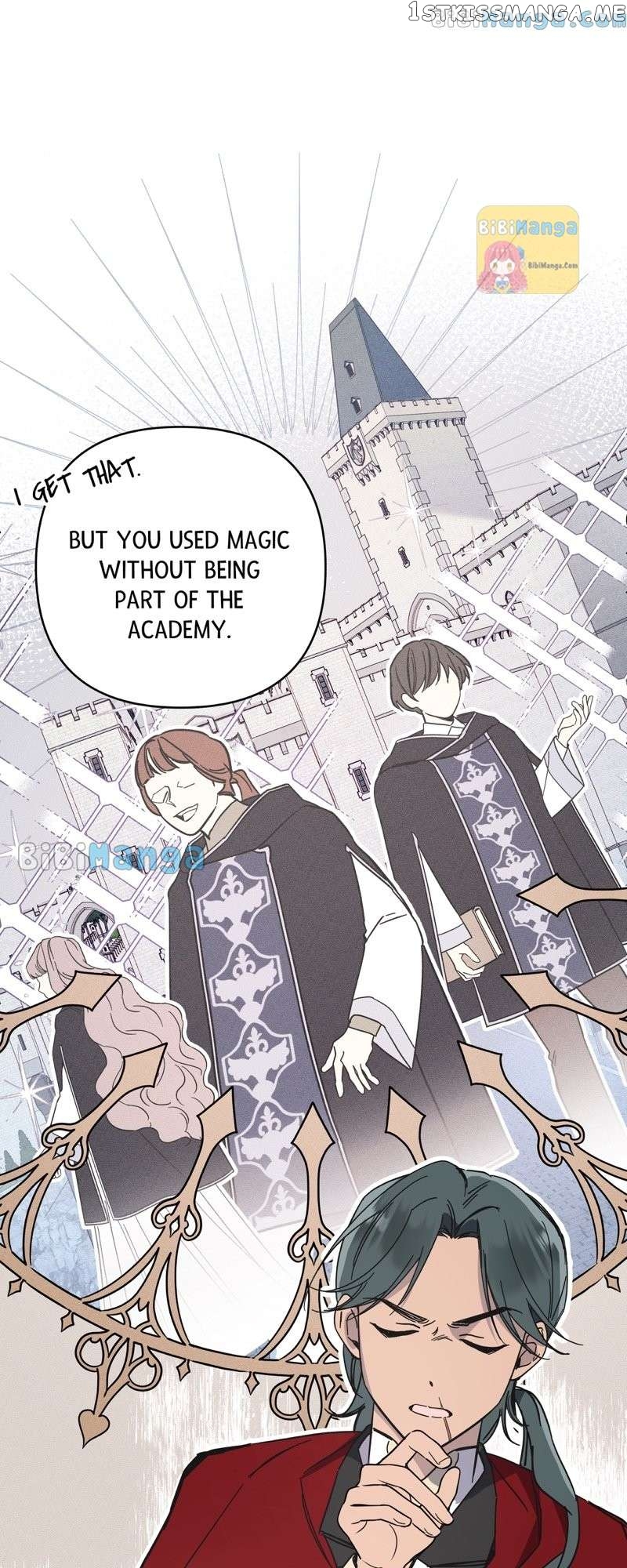 The Last Immortal’s Theorem Chapter 3 - page 35