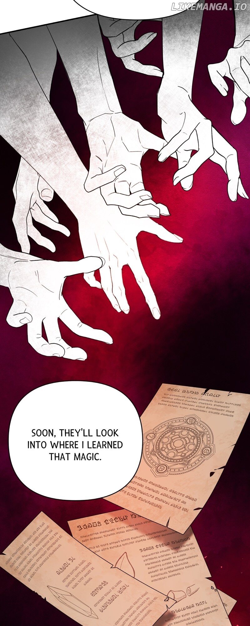 The Last Immortal’s Theorem Chapter 62 - page 29