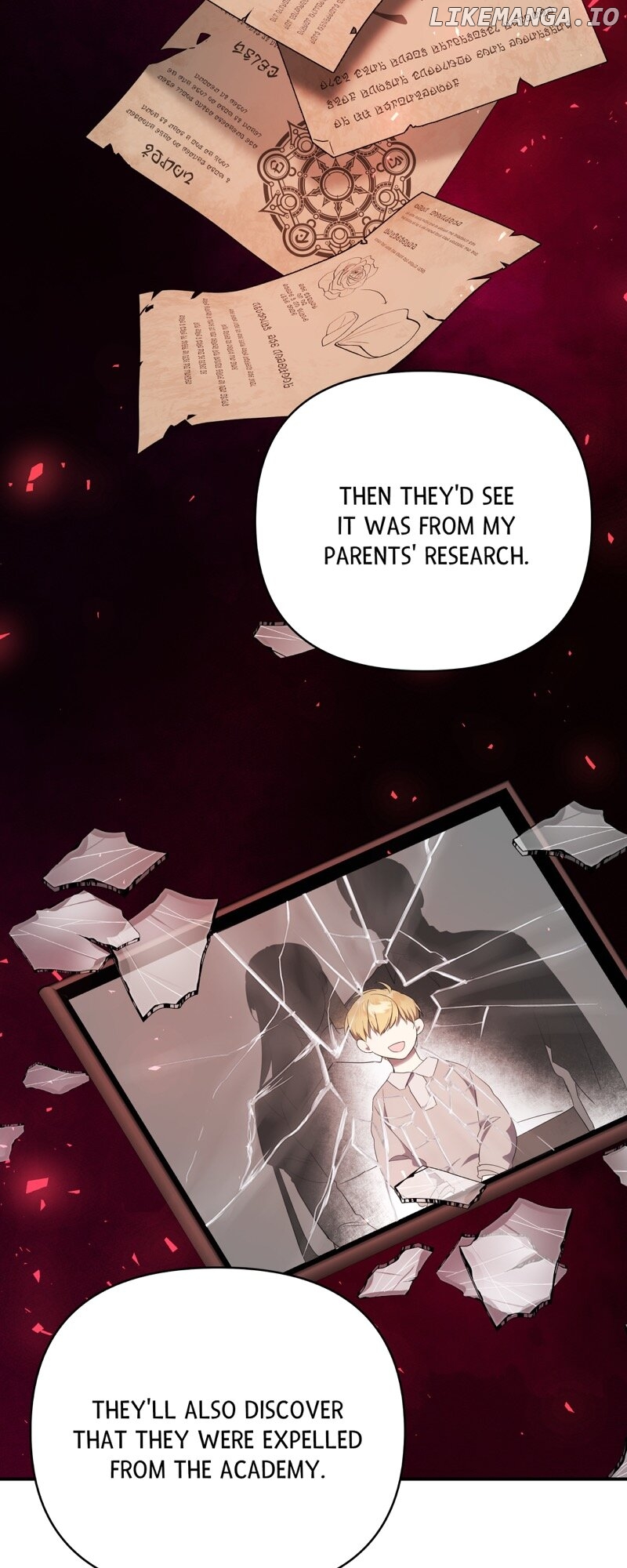 The Last Immortal’s Theorem Chapter 62 - page 30