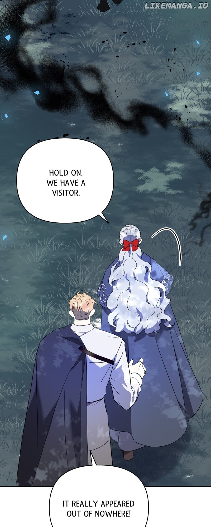 The Last Immortal’s Theorem Chapter 62 - page 37