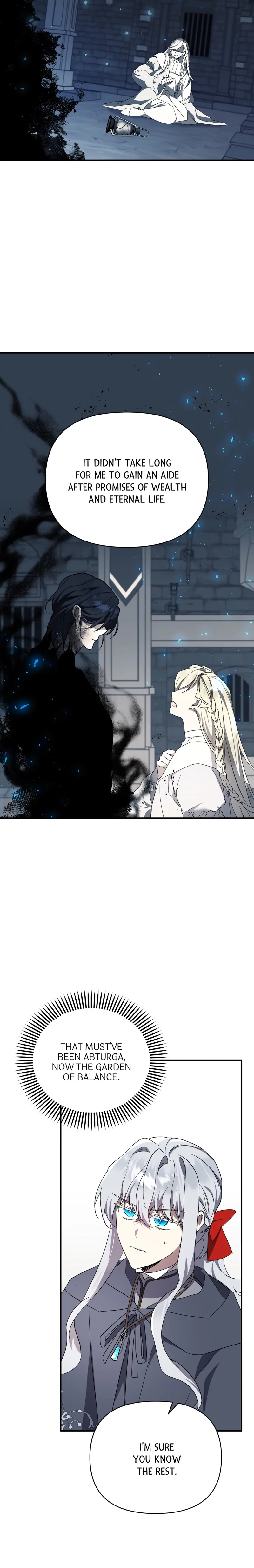 The Last Immortal’s Theorem Chapter 63 - page 15