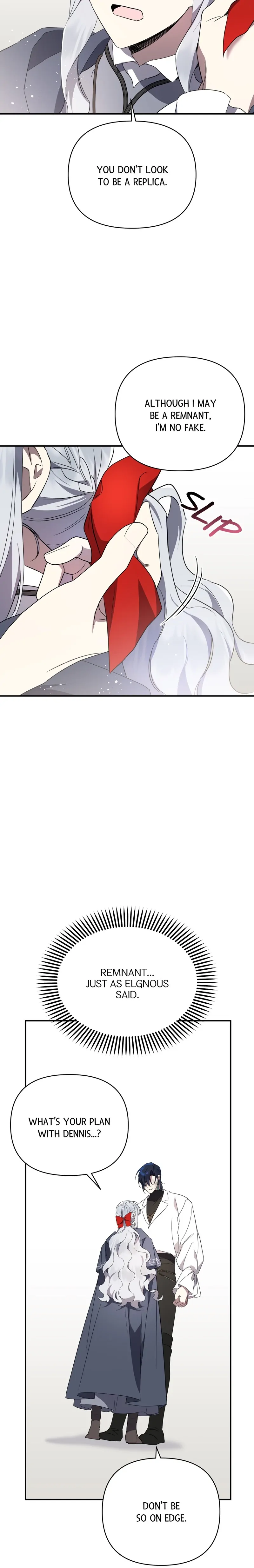 The Last Immortal’s Theorem Chapter 63 - page 2