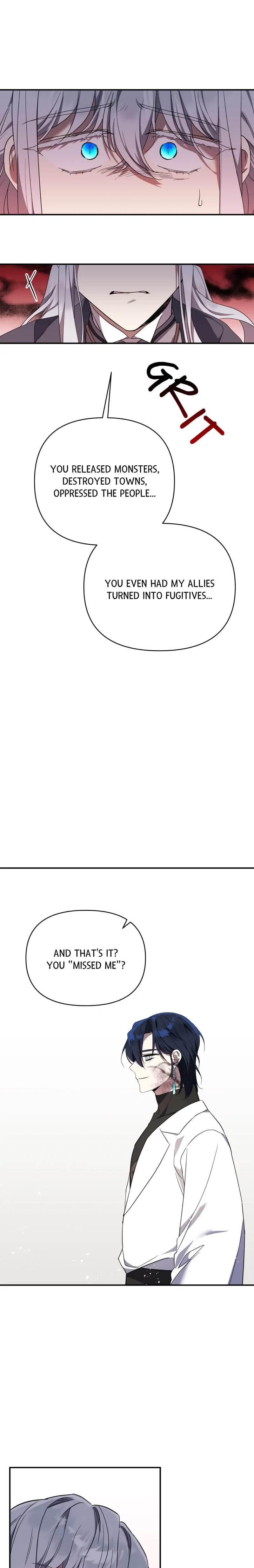 The Last Immortal’s Theorem Chapter 63 - page 20