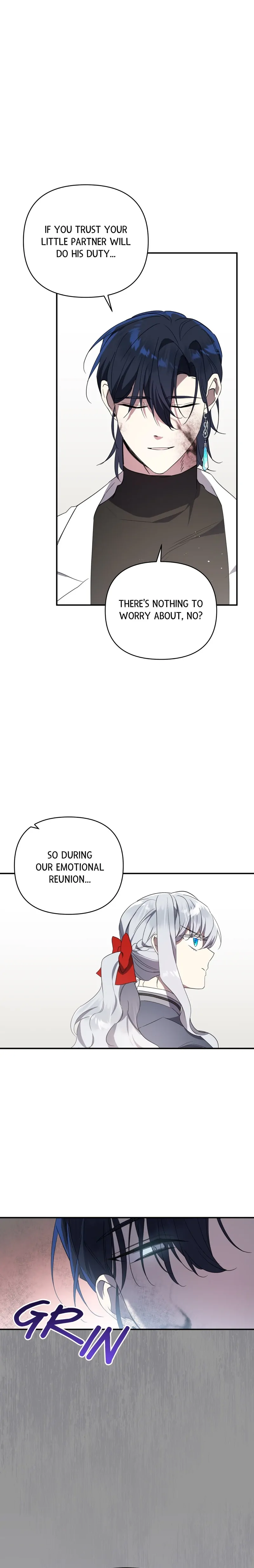 The Last Immortal’s Theorem Chapter 63 - page 3