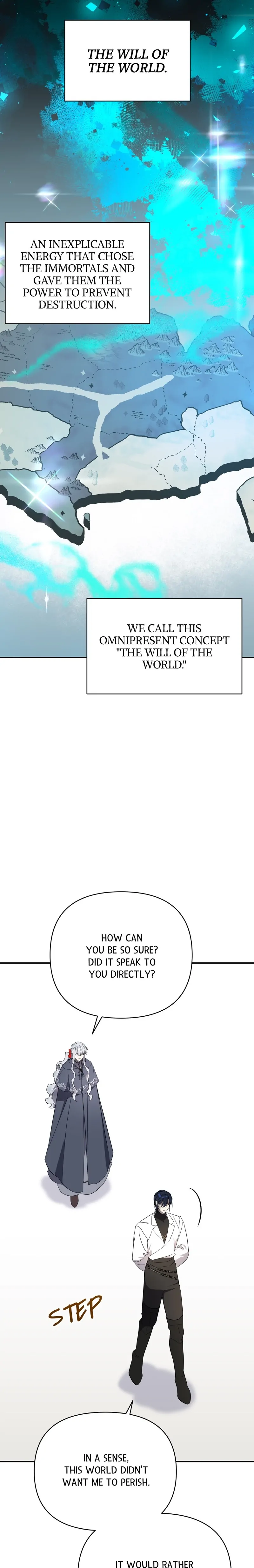 The Last Immortal’s Theorem Chapter 63 - page 6
