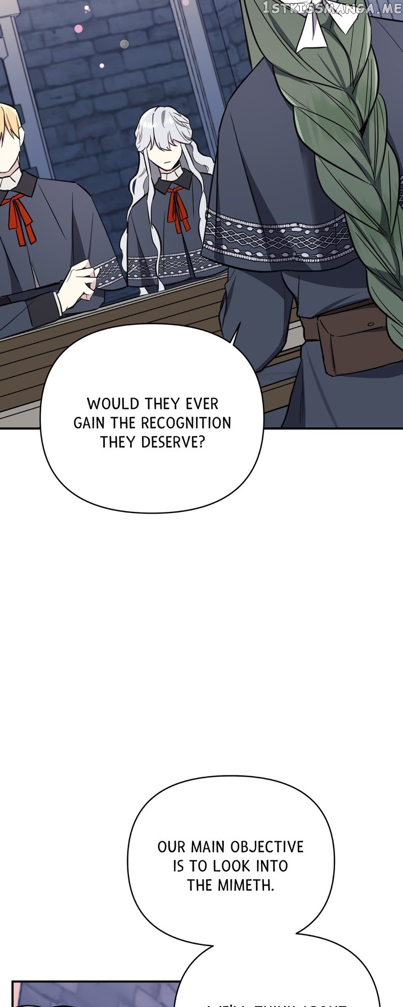 The Last Immortal’s Theorem Chapter 28 - page 27