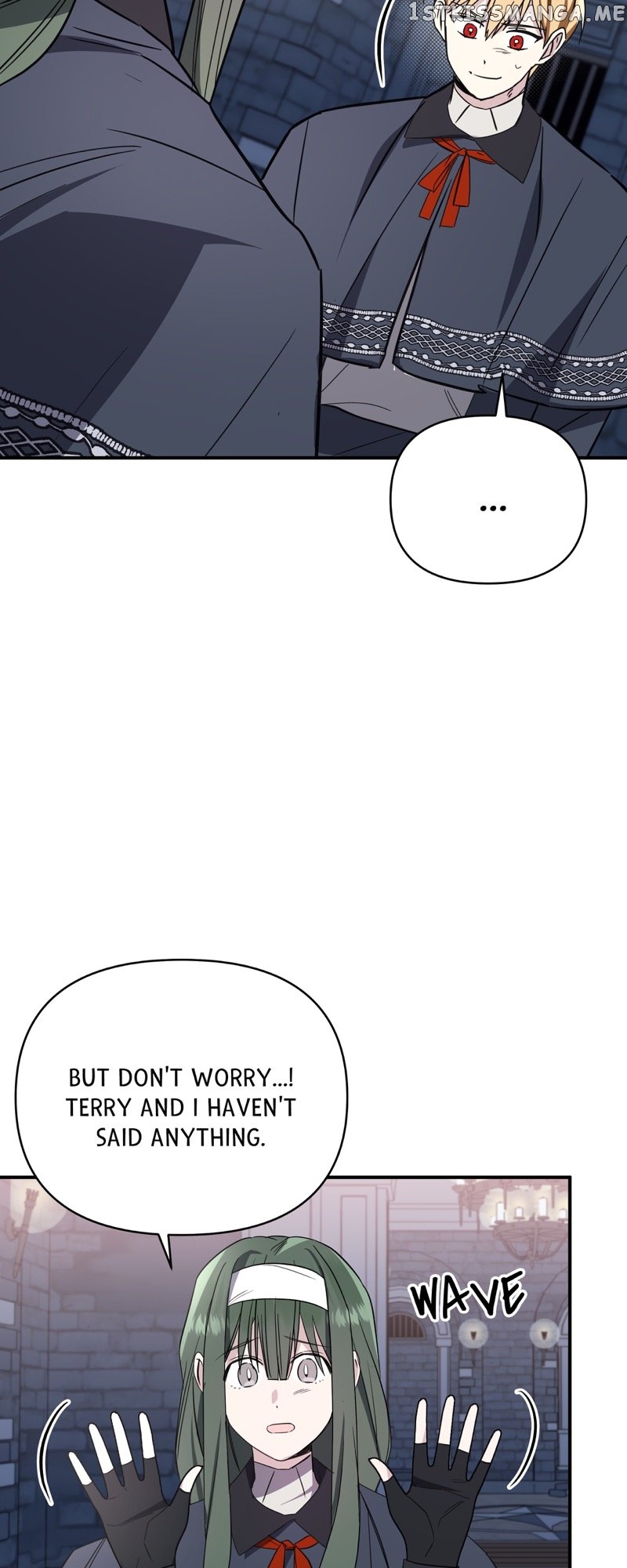 The Last Immortal’s Theorem Chapter 28 - page 35