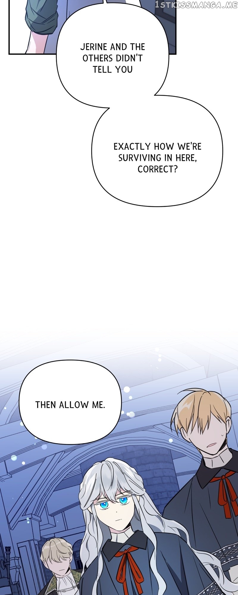 The Last Immortal’s Theorem Chapter 28 - page 59