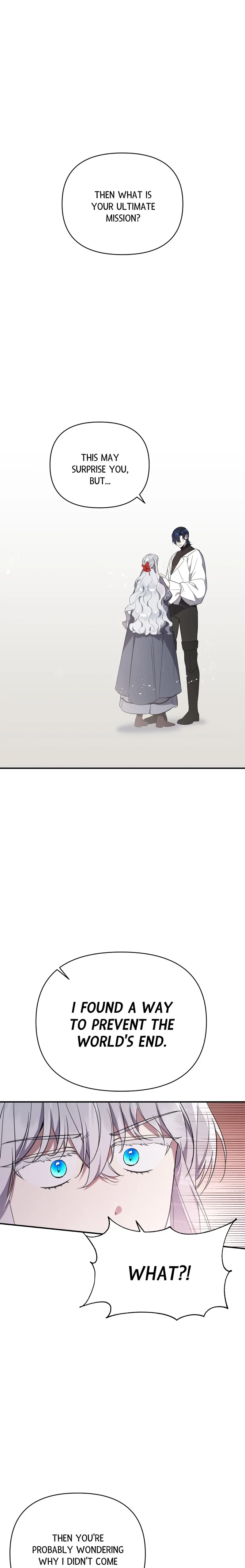 The Last Immortal’s Theorem Chapter 64 - page 1