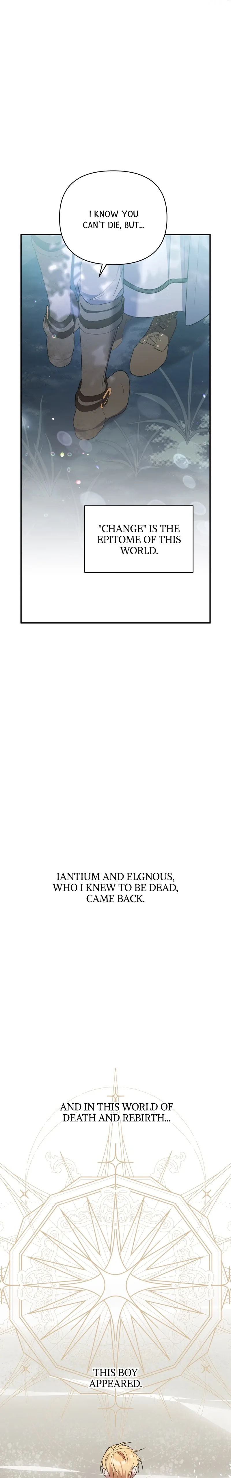 The Last Immortal’s Theorem Chapter 64 - page 13