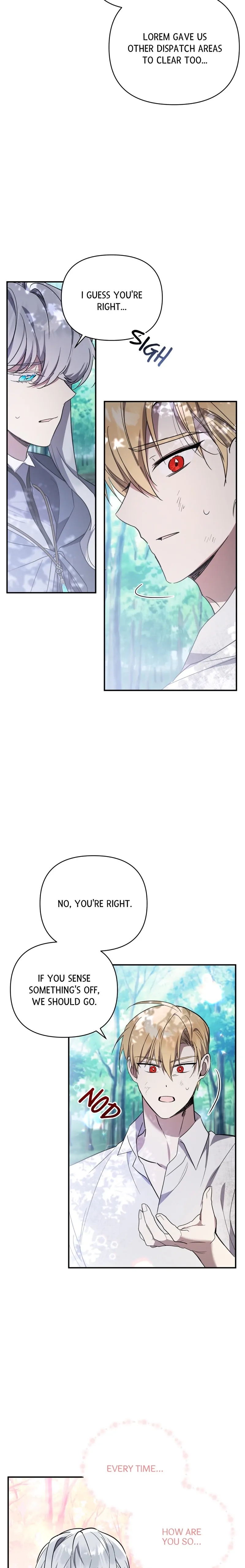 The Last Immortal’s Theorem Chapter 64 - page 16