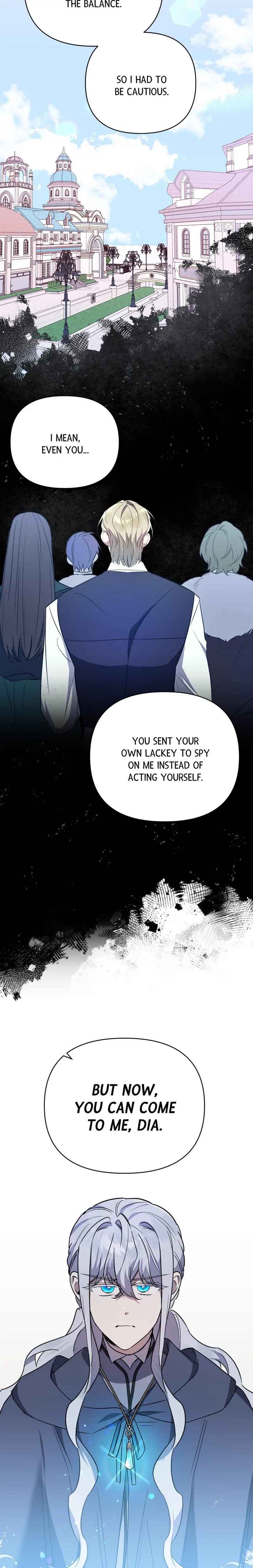 The Last Immortal’s Theorem Chapter 64 - page 3