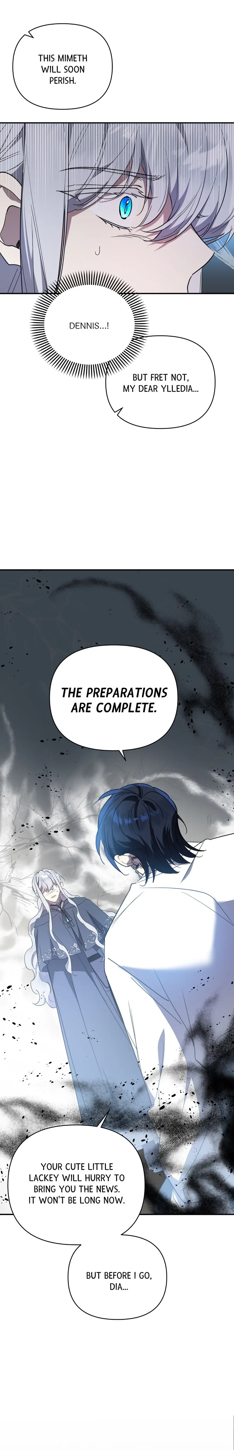The Last Immortal’s Theorem Chapter 64 - page 8