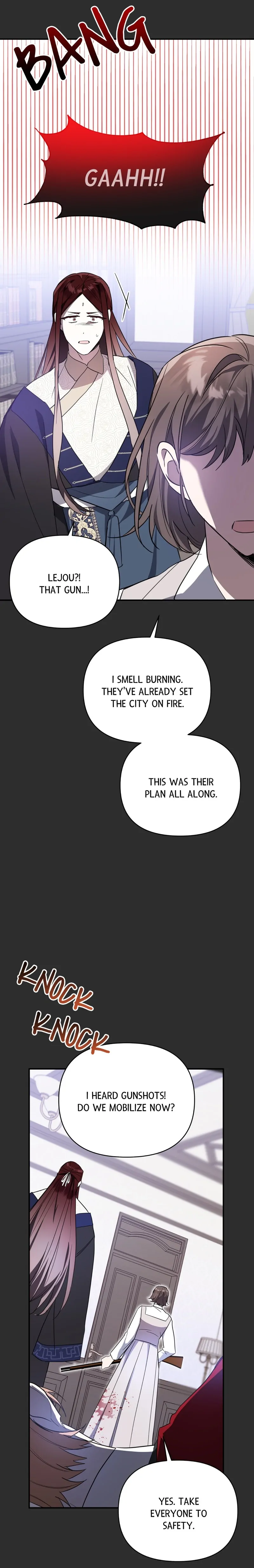 The Last Immortal’s Theorem Chapter 65 - page 11