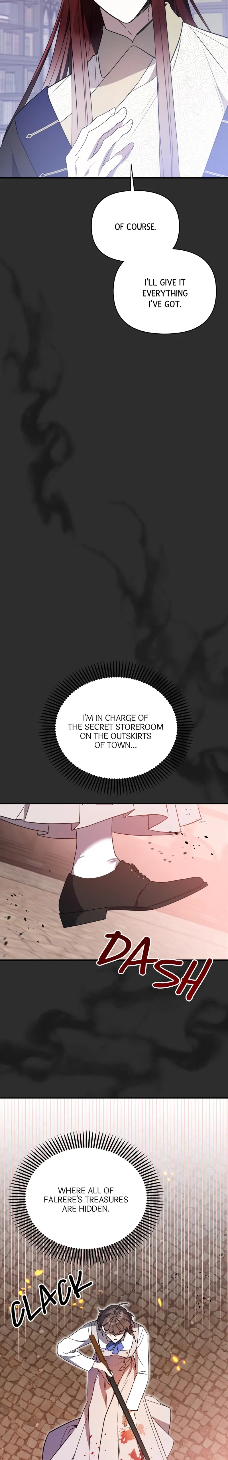 The Last Immortal’s Theorem Chapter 65 - page 13