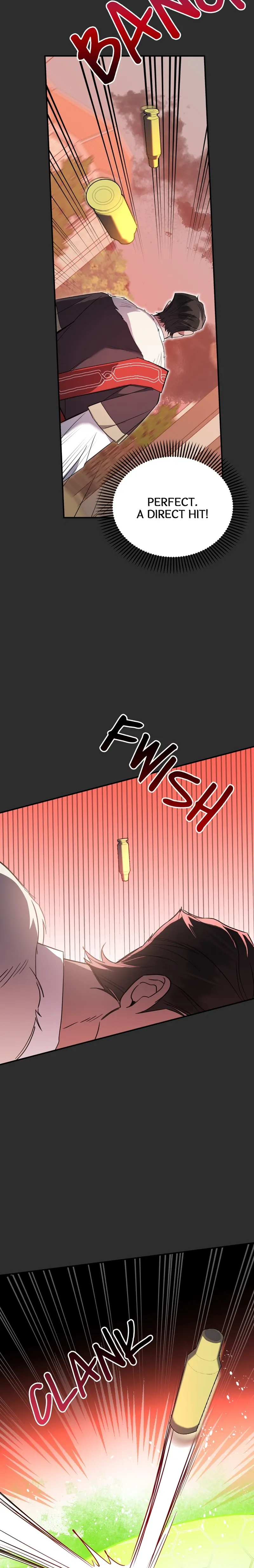 The Last Immortal’s Theorem Chapter 65 - page 15