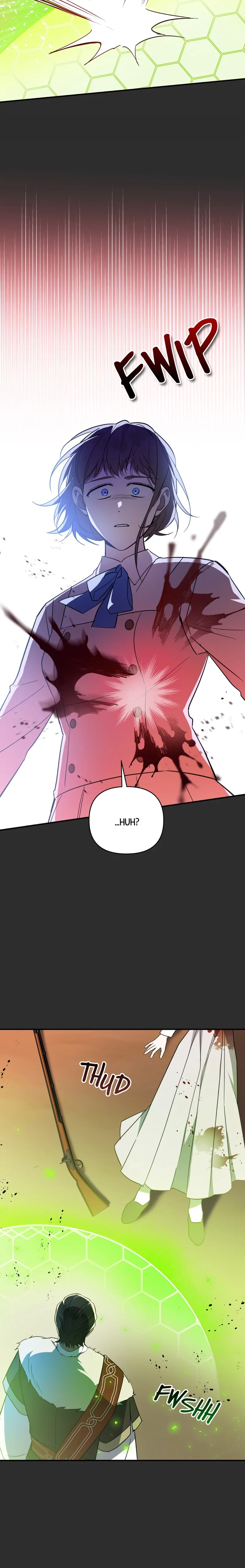 The Last Immortal’s Theorem Chapter 65 - page 16