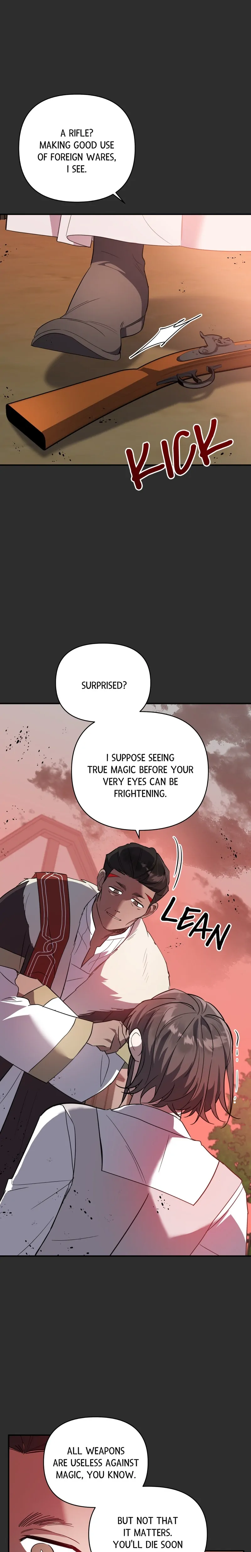 The Last Immortal’s Theorem Chapter 65 - page 17