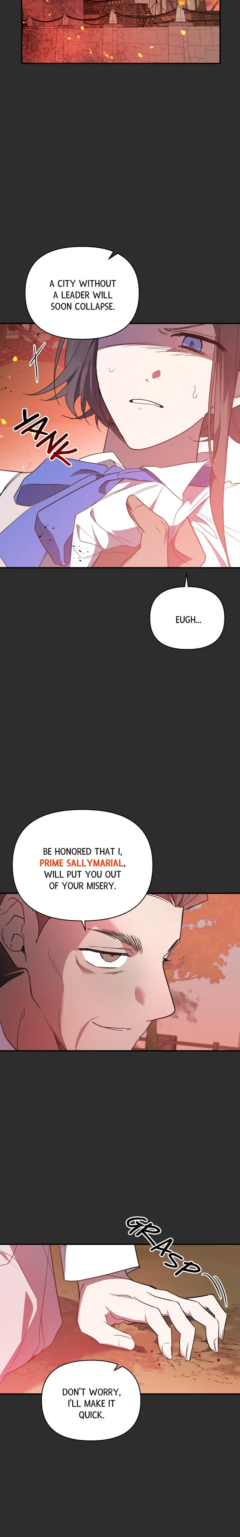 The Last Immortal’s Theorem Chapter 65 - page 19