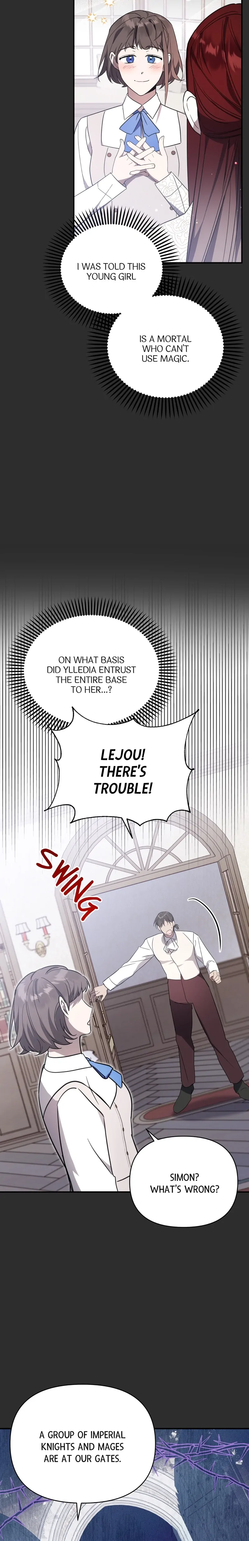 The Last Immortal’s Theorem Chapter 65 - page 2