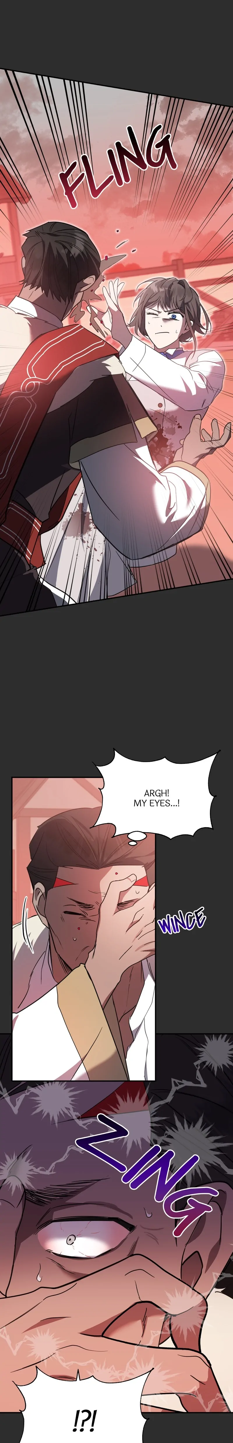 The Last Immortal’s Theorem Chapter 65 - page 20