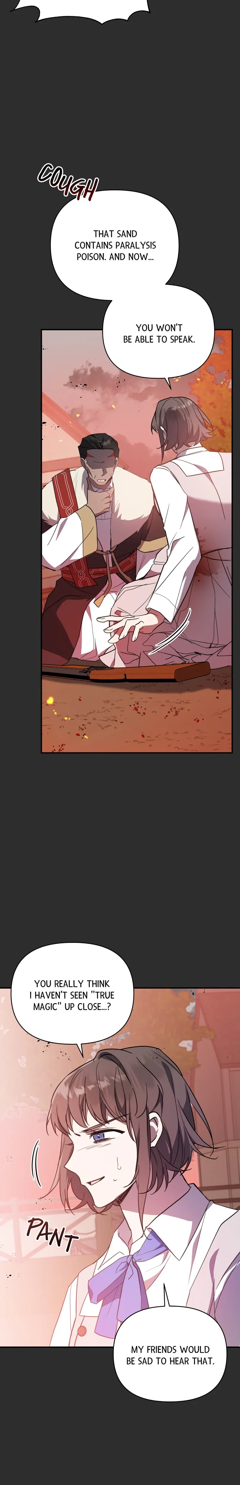 The Last Immortal’s Theorem Chapter 65 - page 21