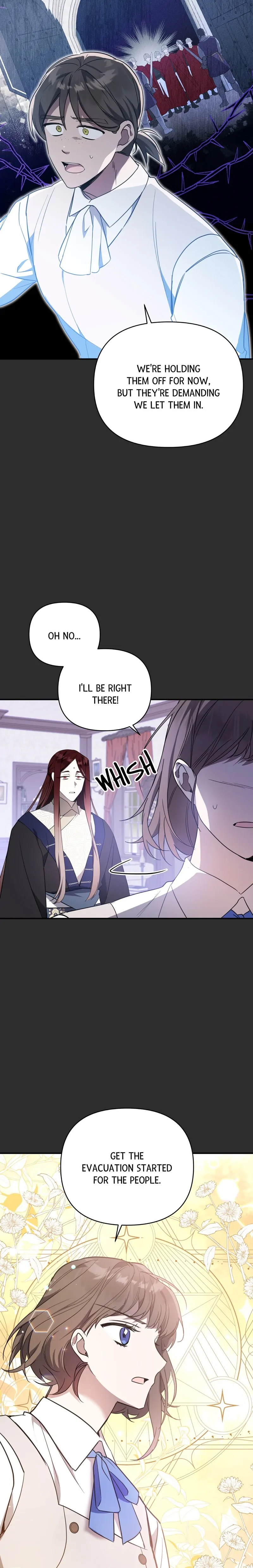 The Last Immortal’s Theorem Chapter 65 - page 3