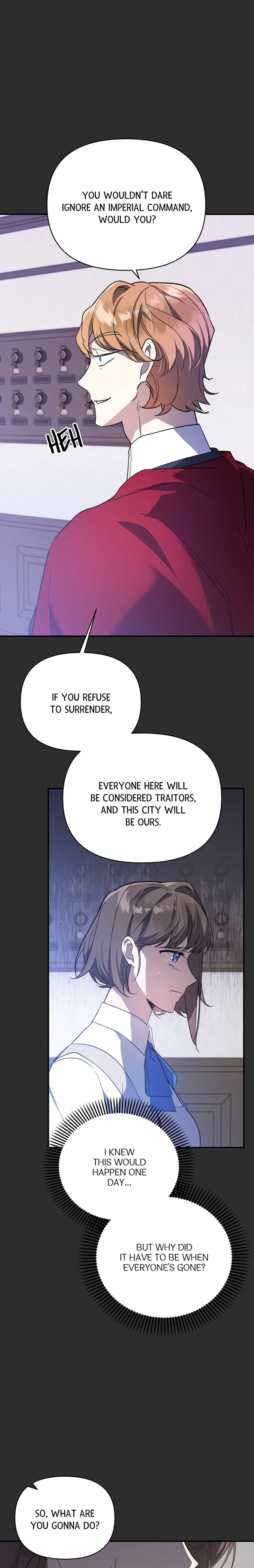 The Last Immortal’s Theorem Chapter 65 - page 5