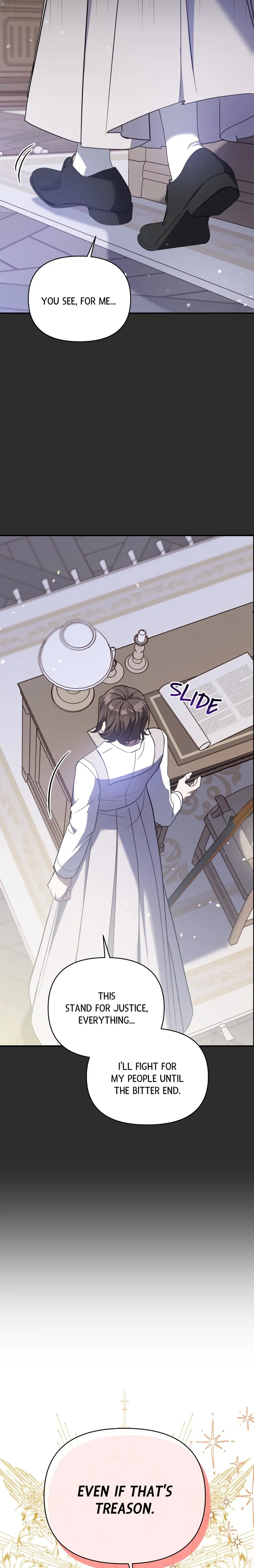 The Last Immortal’s Theorem Chapter 65 - page 8