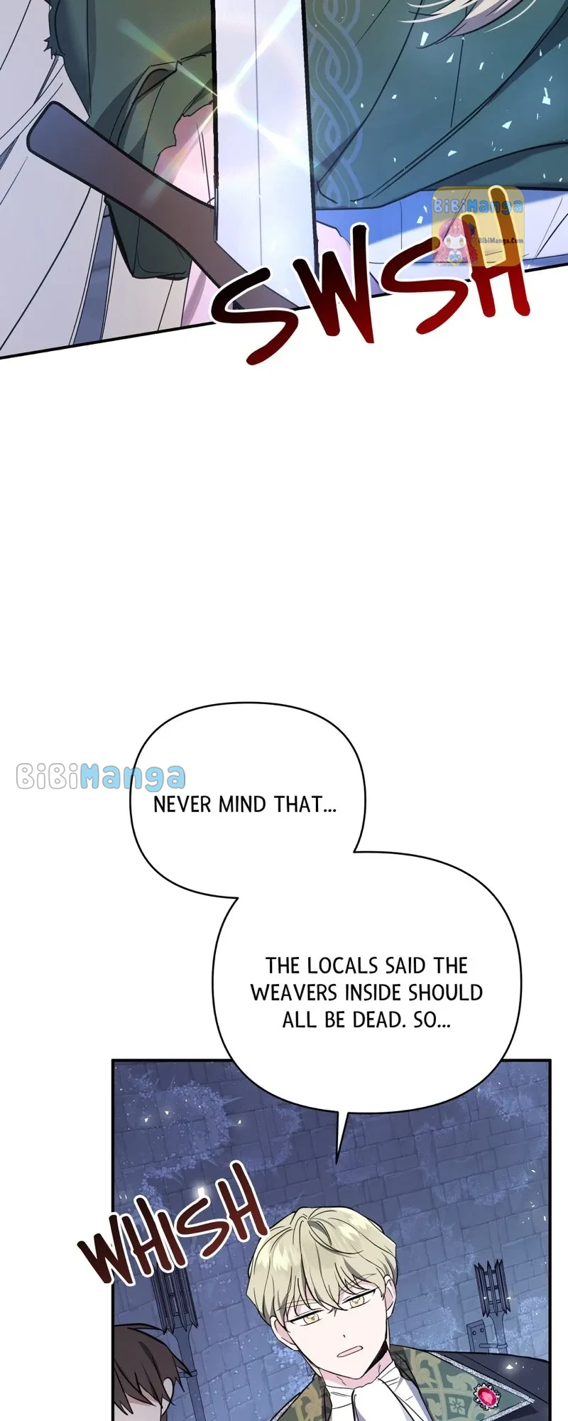 The Last Immortal’s Theorem Chapter 27 - page 5