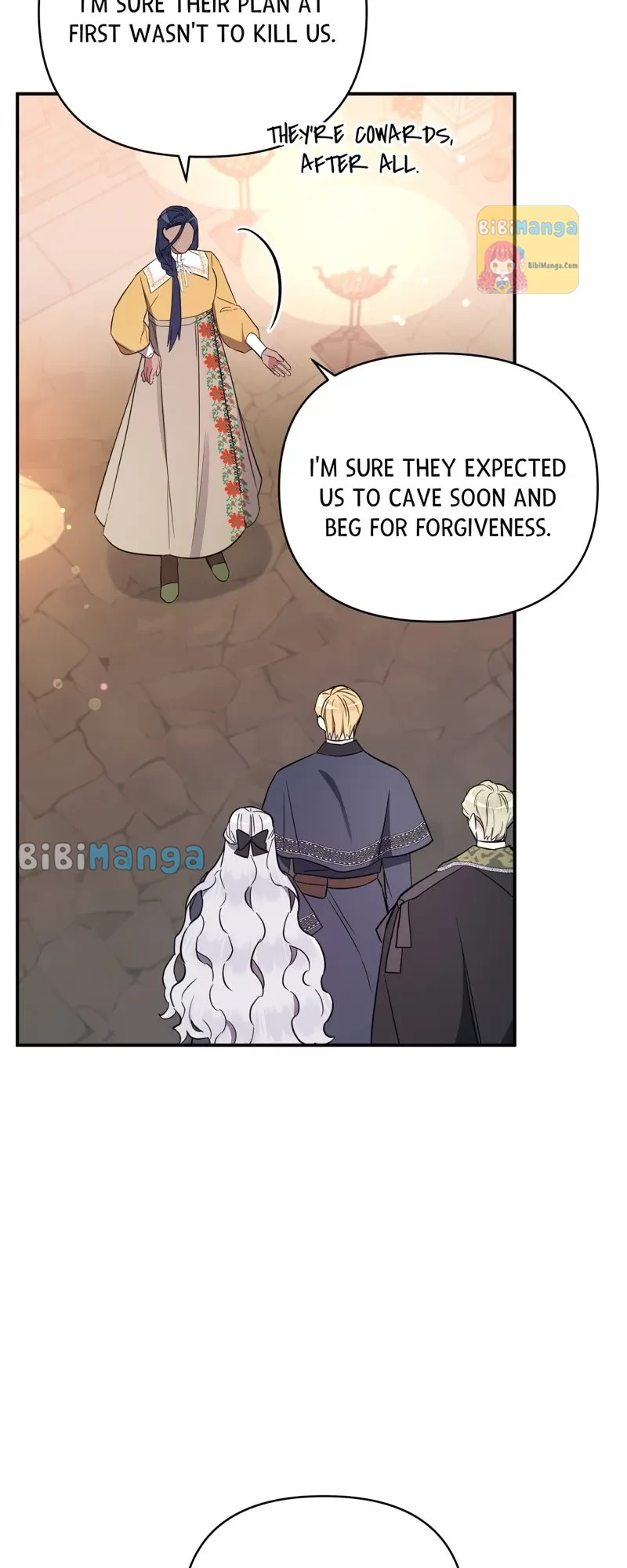 The Last Immortal’s Theorem Chapter 27 - page 57