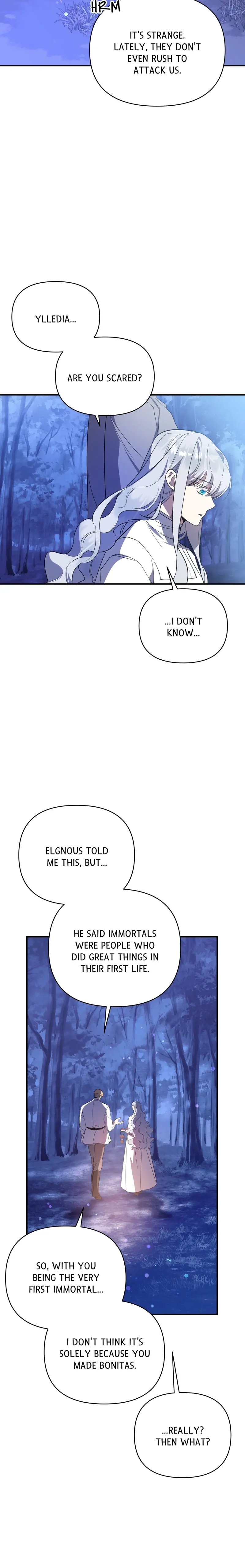 The Last Immortal’s Theorem Chapter 67 - page 19