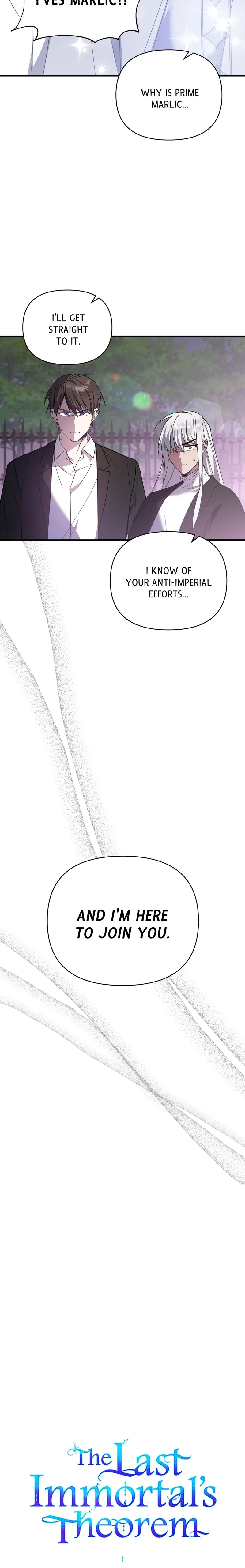 The Last Immortal’s Theorem Chapter 67 - page 4