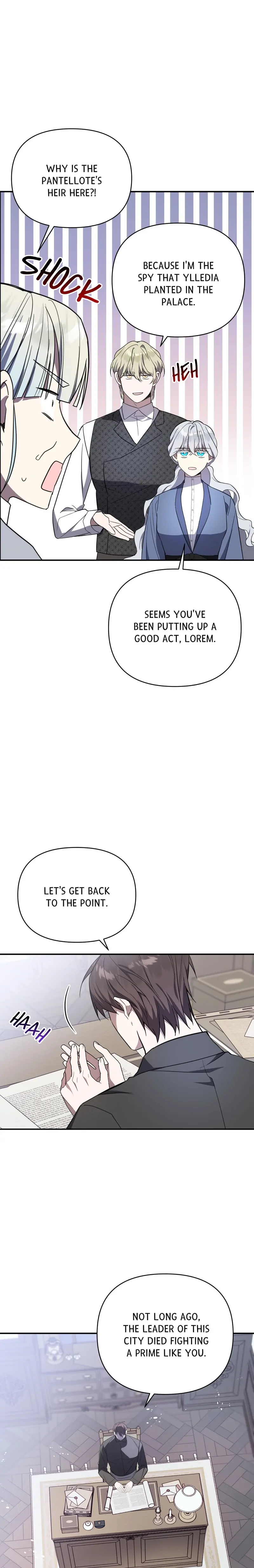 The Last Immortal’s Theorem Chapter 67 - page 6