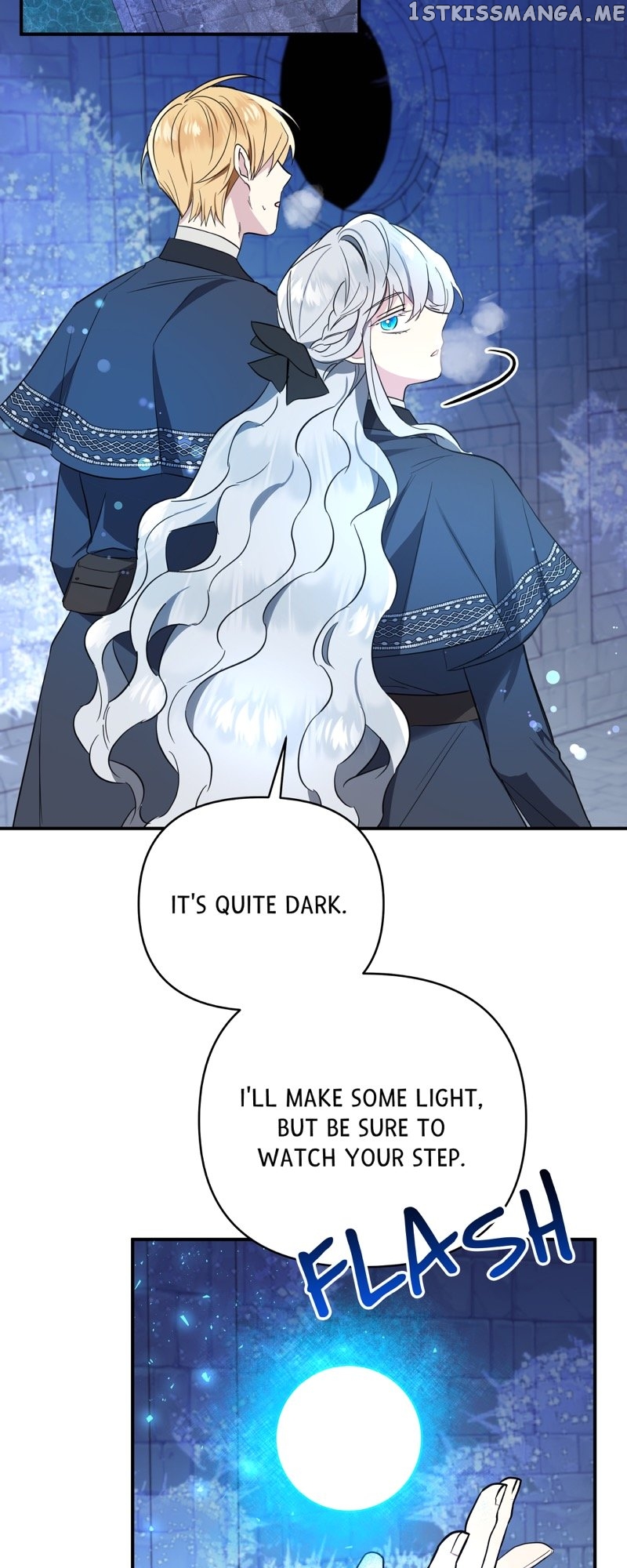 The Last Immortal’s Theorem Chapter 26 - page 58