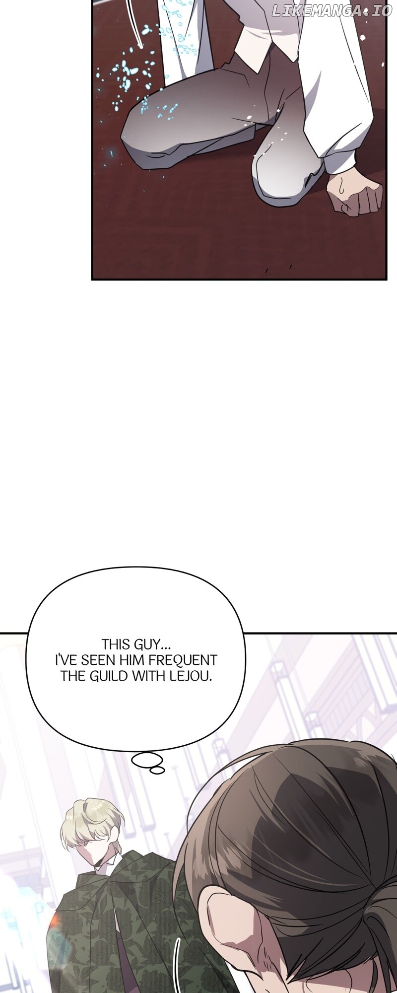 The Last Immortal’s Theorem Chapter 56 - page 23