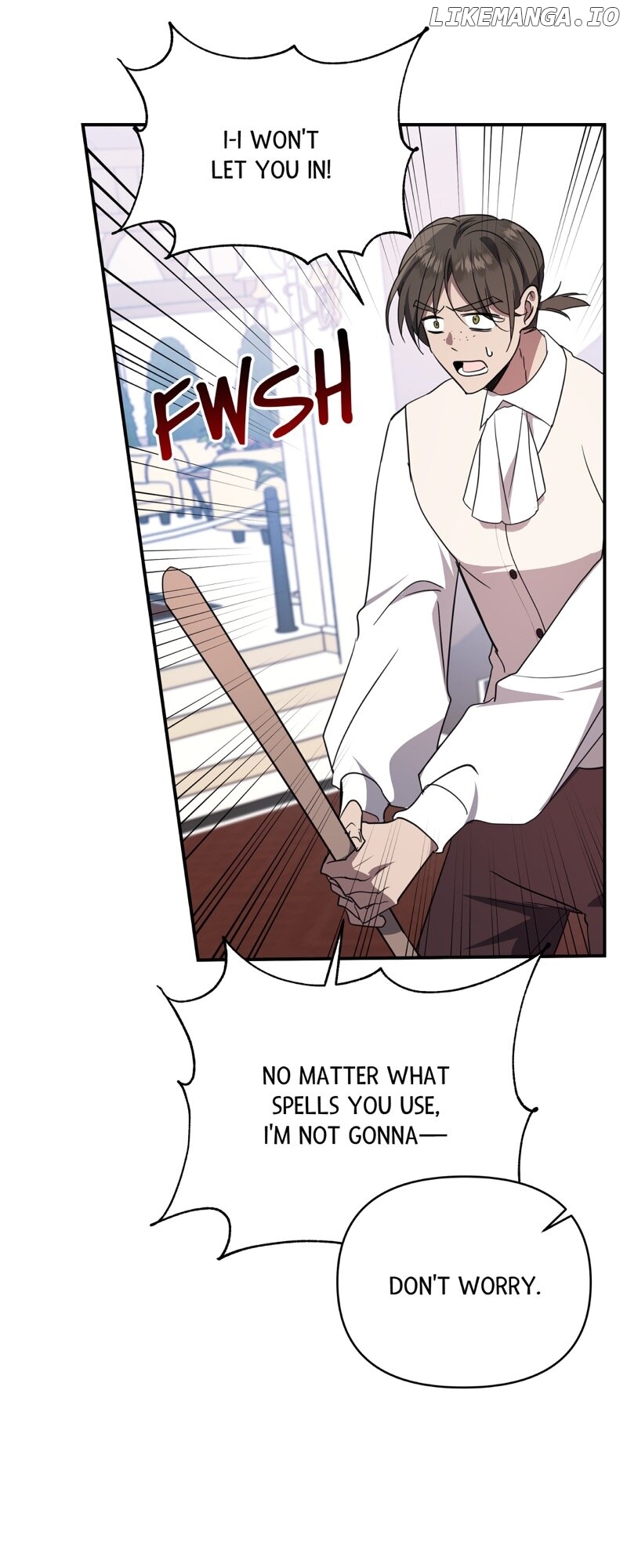 The Last Immortal’s Theorem Chapter 56 - page 26