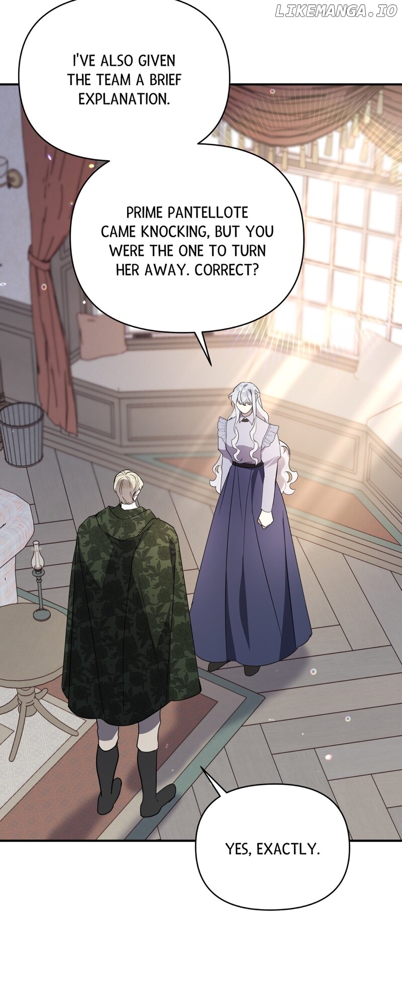 The Last Immortal’s Theorem Chapter 56 - page 31
