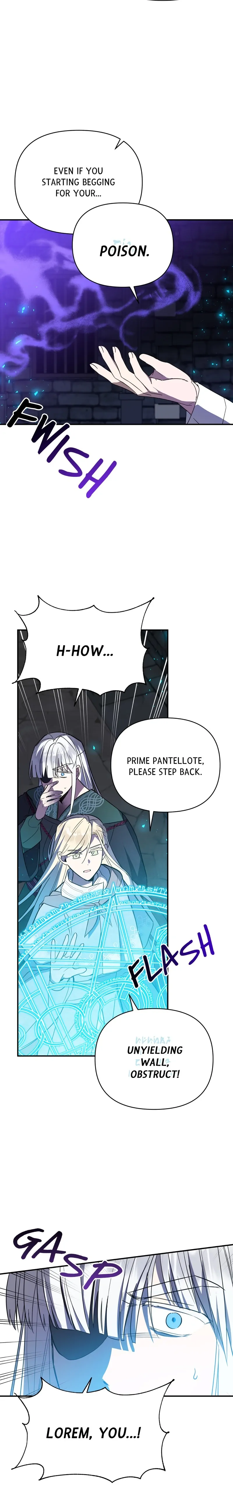 The Last Immortal’s Theorem Chapter 68 - page 10