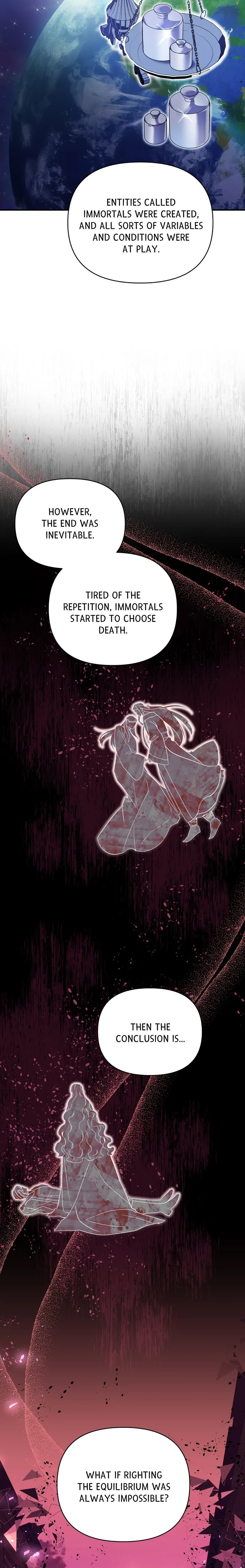 The Last Immortal’s Theorem Chapter 68 - page 19