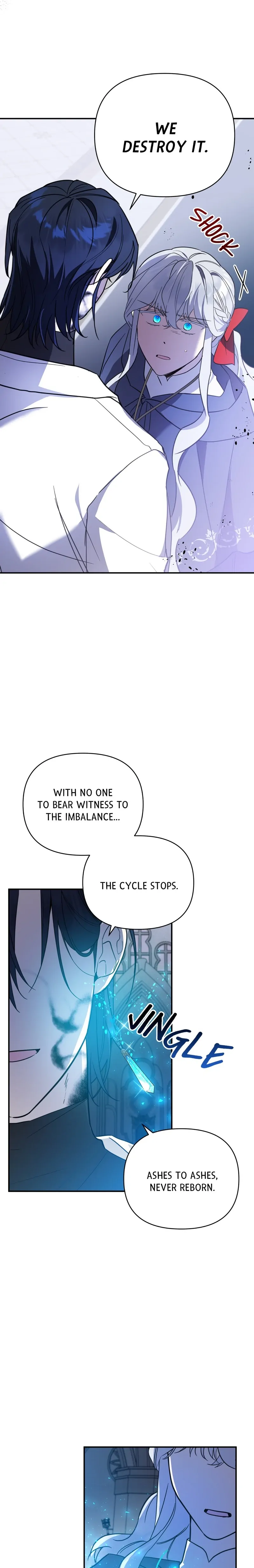 The Last Immortal’s Theorem Chapter 68 - page 21