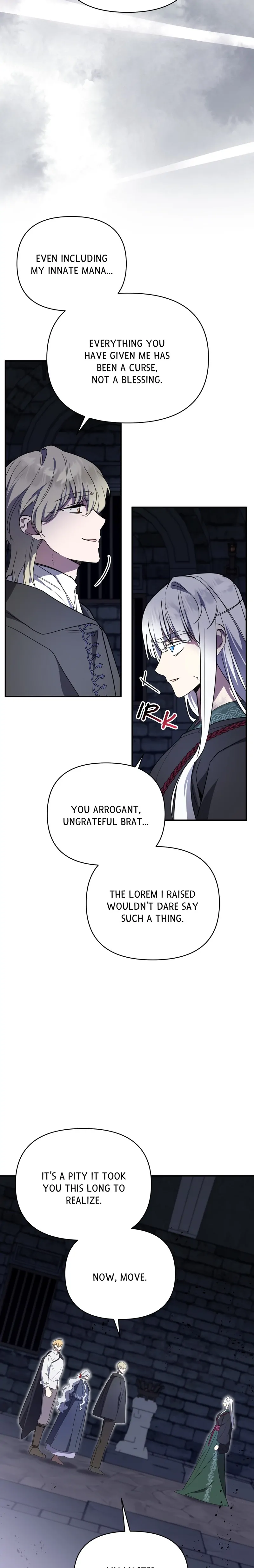 The Last Immortal’s Theorem Chapter 68 - page 3