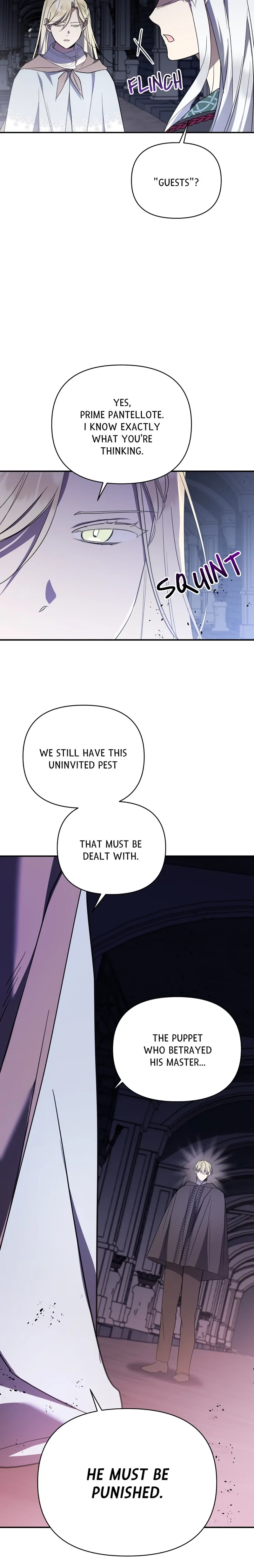 The Last Immortal’s Theorem Chapter 68 - page 6