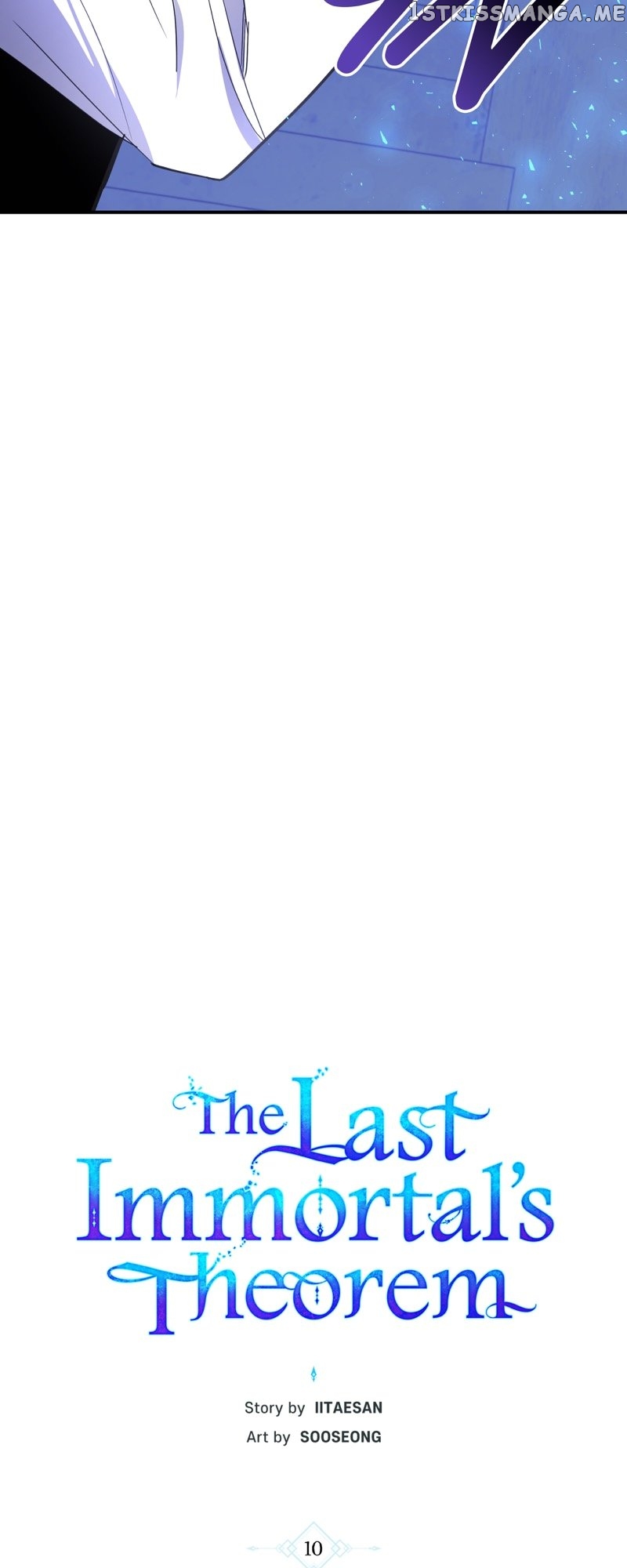 The Last Immortal’s Theorem Chapter 10 - page 5