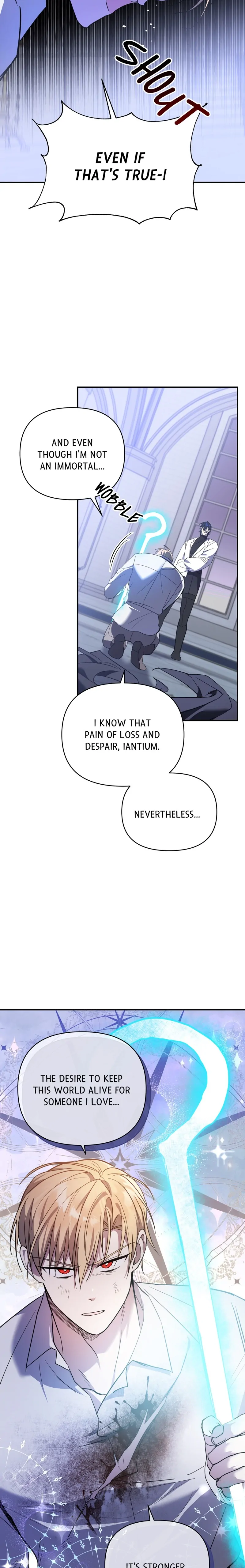 The Last Immortal’s Theorem Chapter 69 - page 10