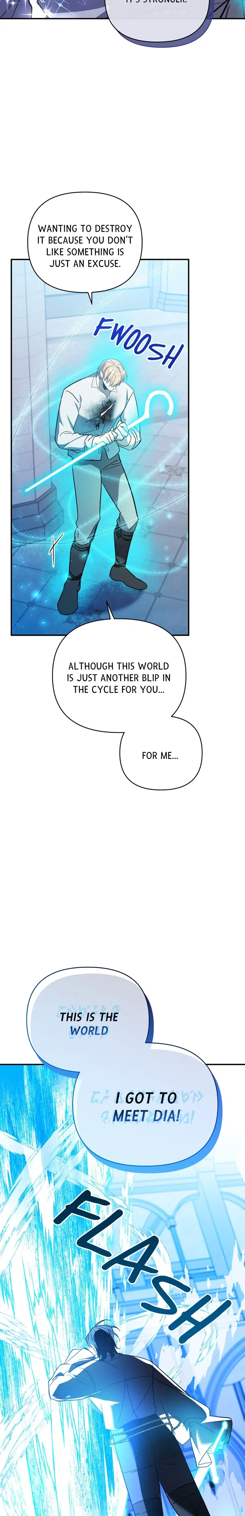 The Last Immortal’s Theorem Chapter 69 - page 11