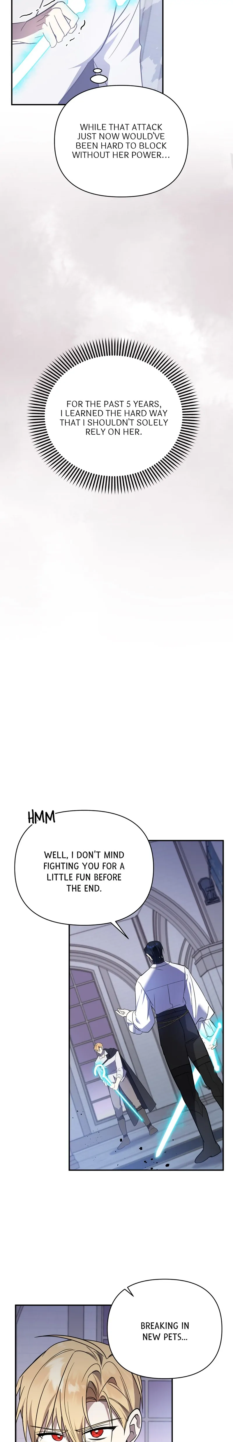 The Last Immortal’s Theorem Chapter 69 - page 2