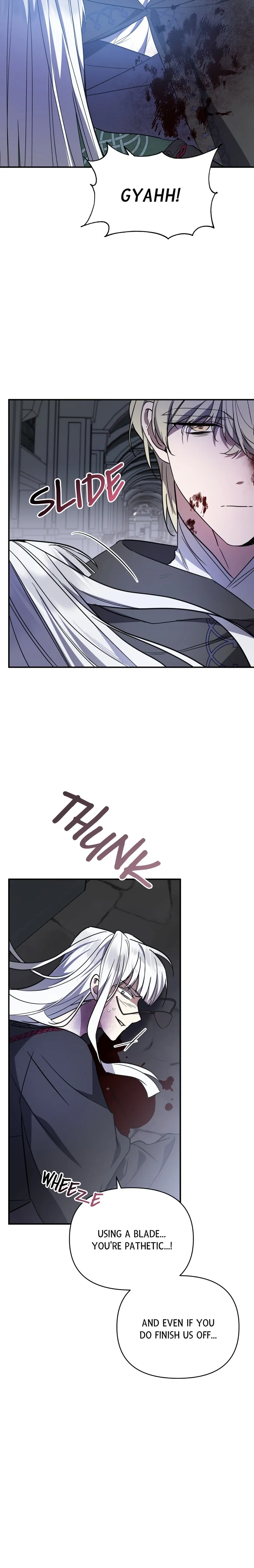 The Last Immortal’s Theorem Chapter 69 - page 20