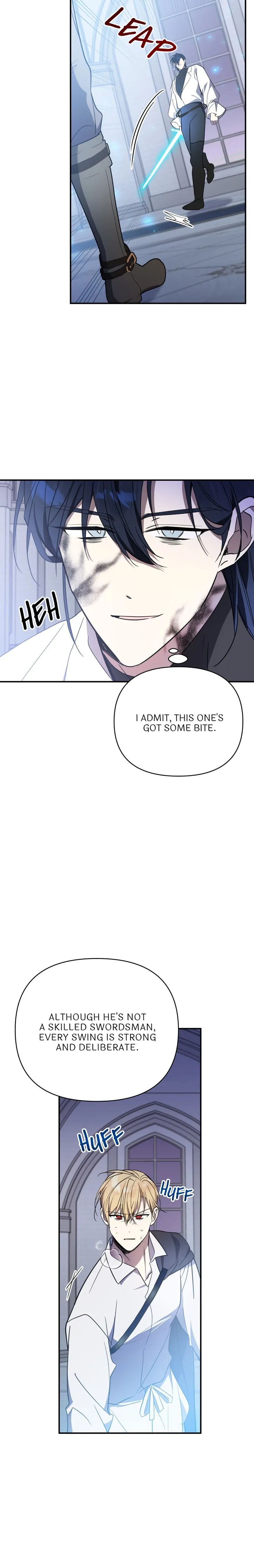 The Last Immortal’s Theorem Chapter 69 - page 5